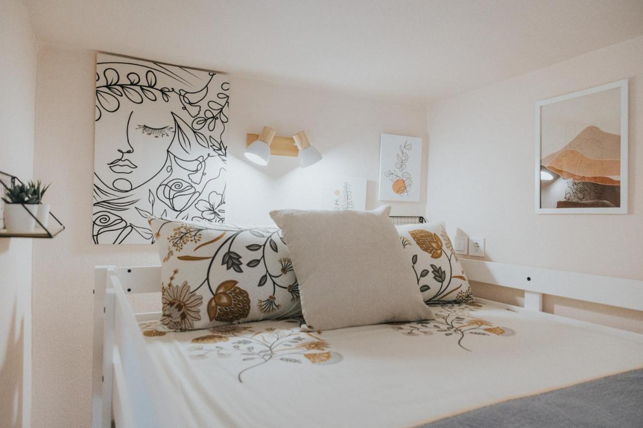 Apartmán Bohemian Loft With View! Volos Exteriér fotografie